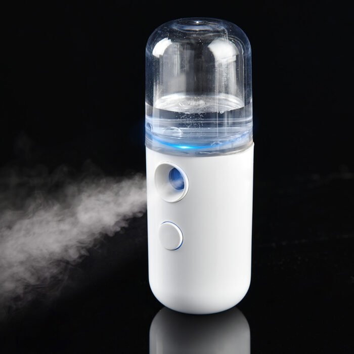 30ML Portable Mini Ionic Nano Sprayer Mister Beauty Spa Facial Steamer
