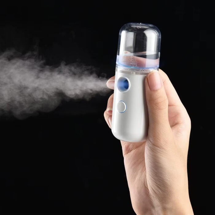 30ML Portable Mini Ionic Nano Sprayer Mister Beauty Spa Facial Steamer
