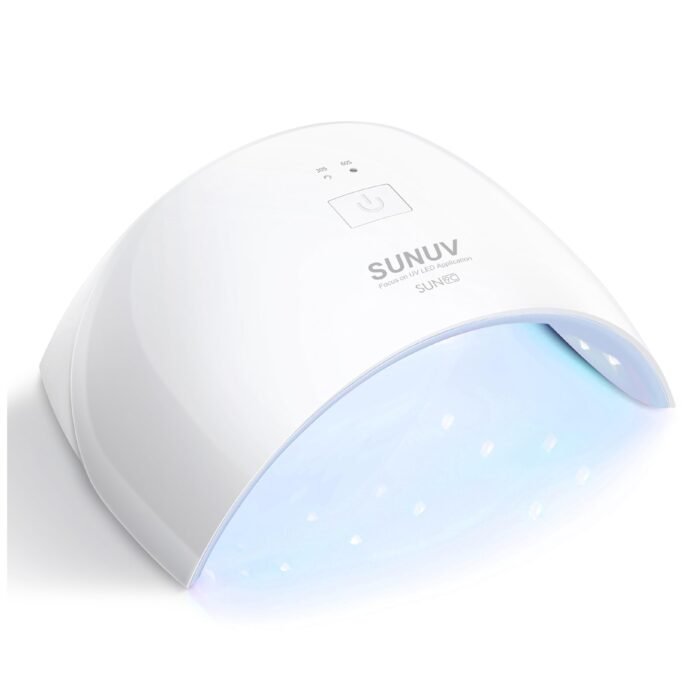 36W 18PCS LEDS Professional Beauty Salon UV Nail Dryer Fast Curing