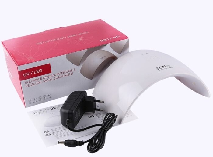 36W 18PCS LEDS Professional Beauty Salon UV Nail Dryer Fast Curing