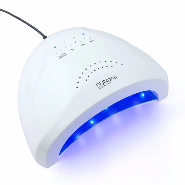 48W LED High Power Nail UV Lamp LED Light For Gel Polish