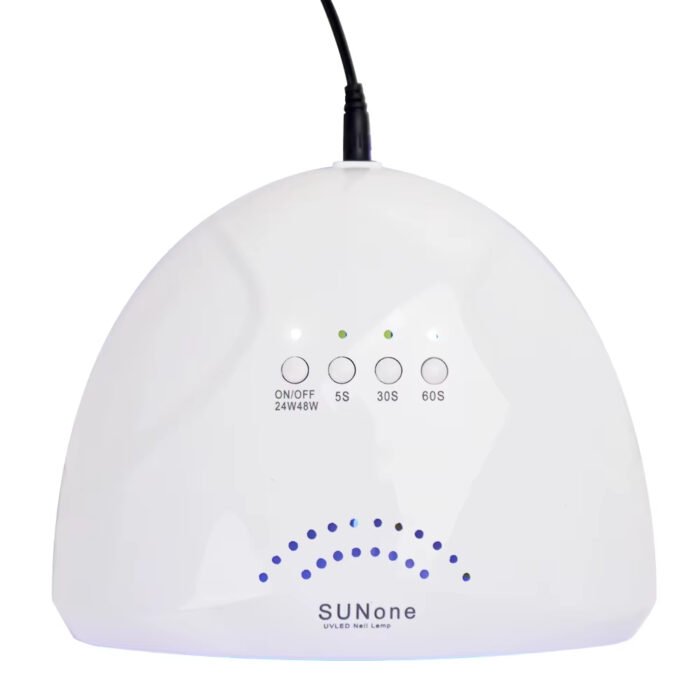 48W LED High Power Nail UV Lamp LED Light For Gel Polish