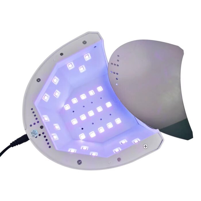 48W LED High Power Nail UV Lamp LED Light For Gel Polish