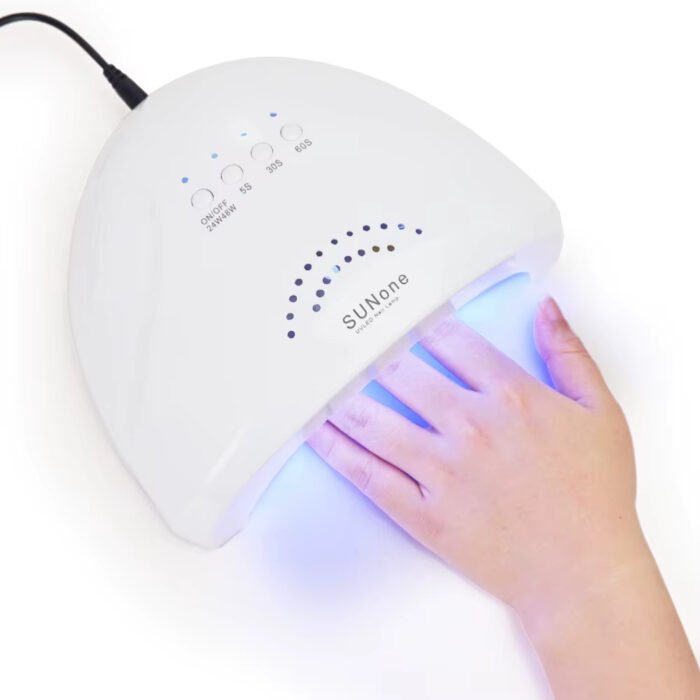 48W LED High Power Nail UV Lamp LED Light For Gel Polish