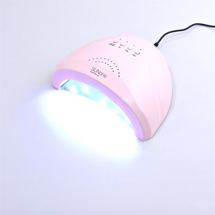 48W LED High Power Nail UV Lamp LED Light For Gel Polish