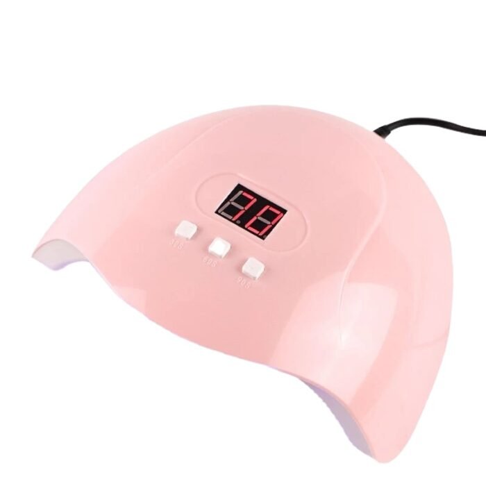 54W High Power Quick Dry UV LED Nail Lamp Nail Gel Dryer Machine