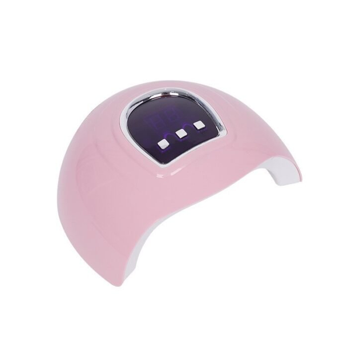 54W UV Nail Lamp Salon Polish Smart UV Gel Nail Dryer
