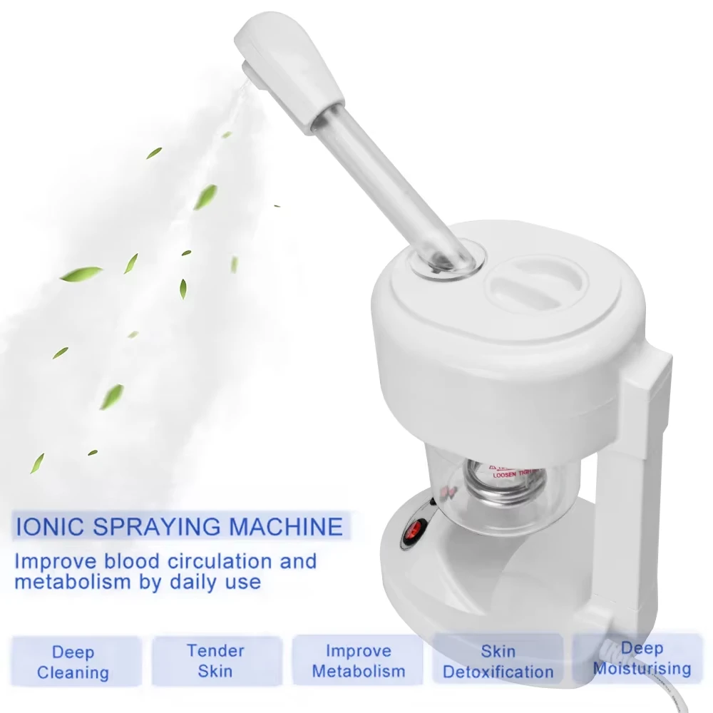 Beauty Salon Facial Steamer IONIC