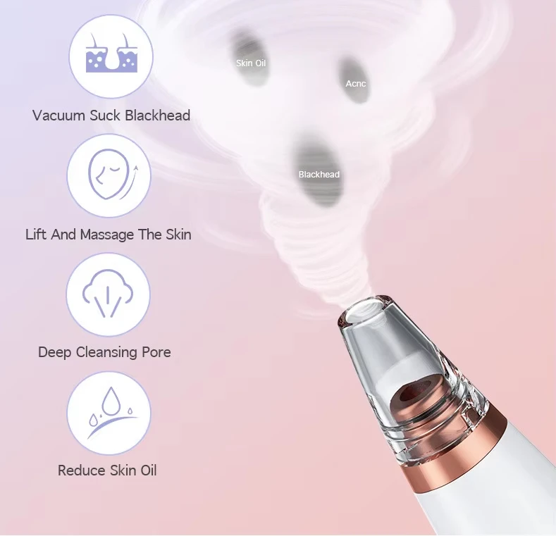 deep cleansing ultrasonic vibration supplier feature