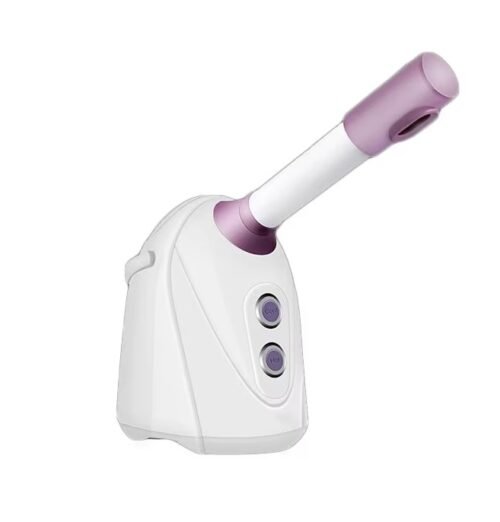 Desk Top Hot Mist Facial Steamer Personal Care Beauty Device Spa Equipment