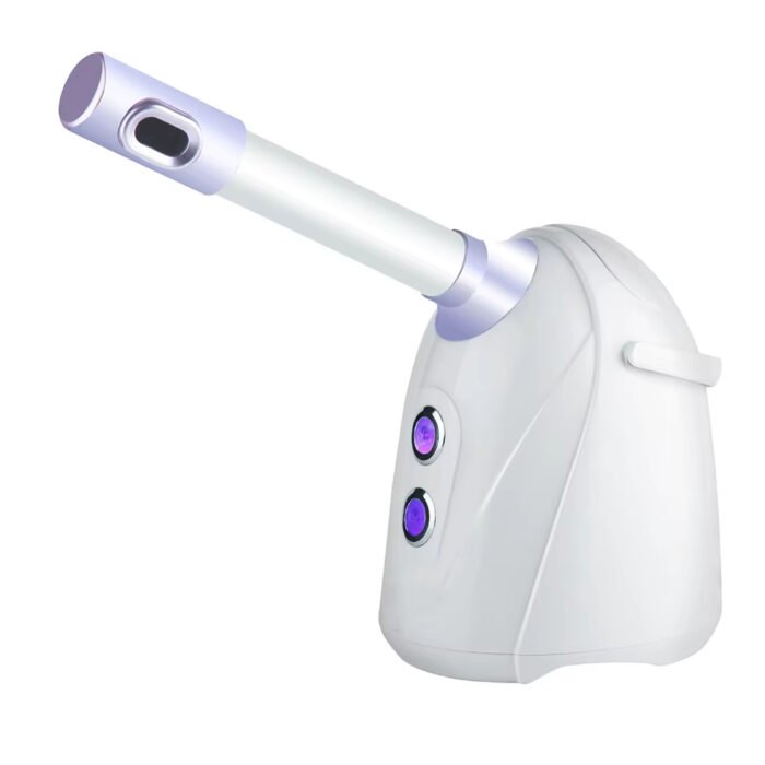 Desk Top Hot Mist Facial Steamer Personal Care Beauty Device Spa Equipment