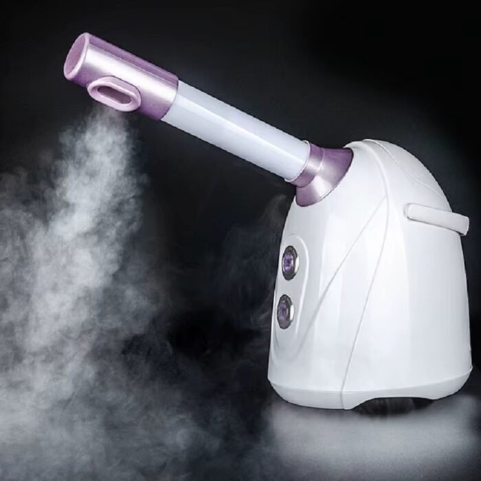 Desk Top Hot Mist Facial Steamer Personal Care Beauty Device Spa Equipment