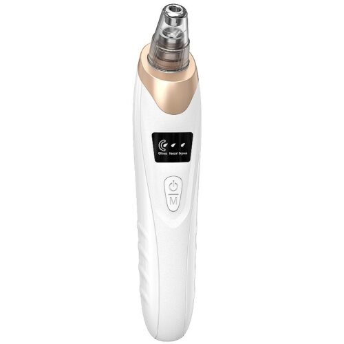Electric Facial Cleansing Nose Vacuum Suction Blackhead Removal Tool Deep Cleaning Facial Pore Cleaner