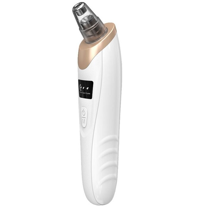 Electric Facial Cleansing Nose Vacuum Suction Blackhead Removal Tool Deep Cleaning Facial Pore Cleaner