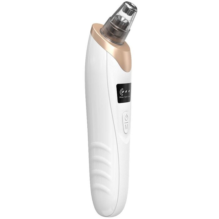 Electric Facial Cleansing Nose Vacuum Suction Blackhead Removal Tool Deep Cleaning Facial Pore Cleaner