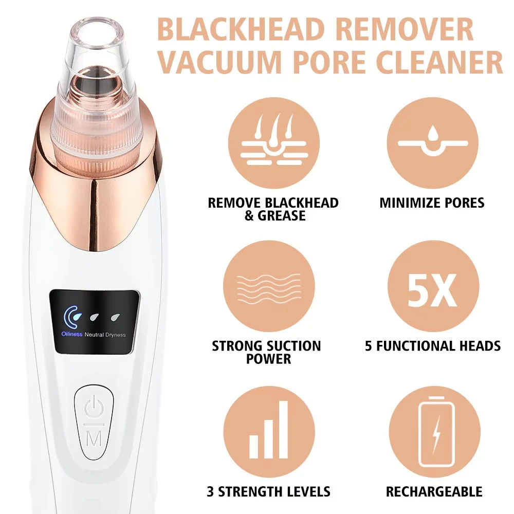 custom logo blackhead extractor OEM service