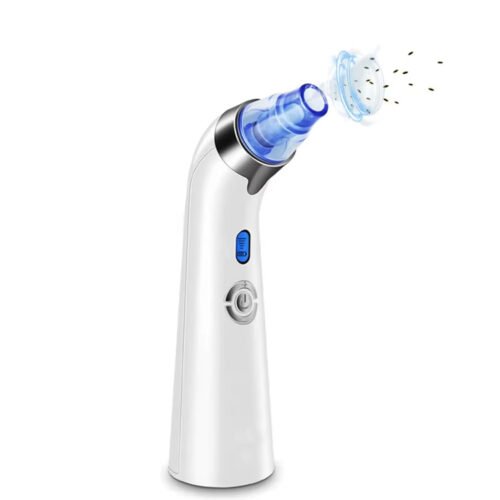Facial Rejuvenation Pore Cleaner Suction Vacuum Blackhead Remover Deep Cleaning Tool