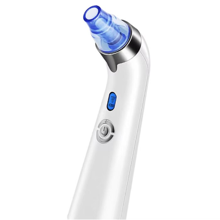 Facial Rejuvenation Pore Cleaner Suction Vacuum Blackhead Remover Deep Cleaning Tool