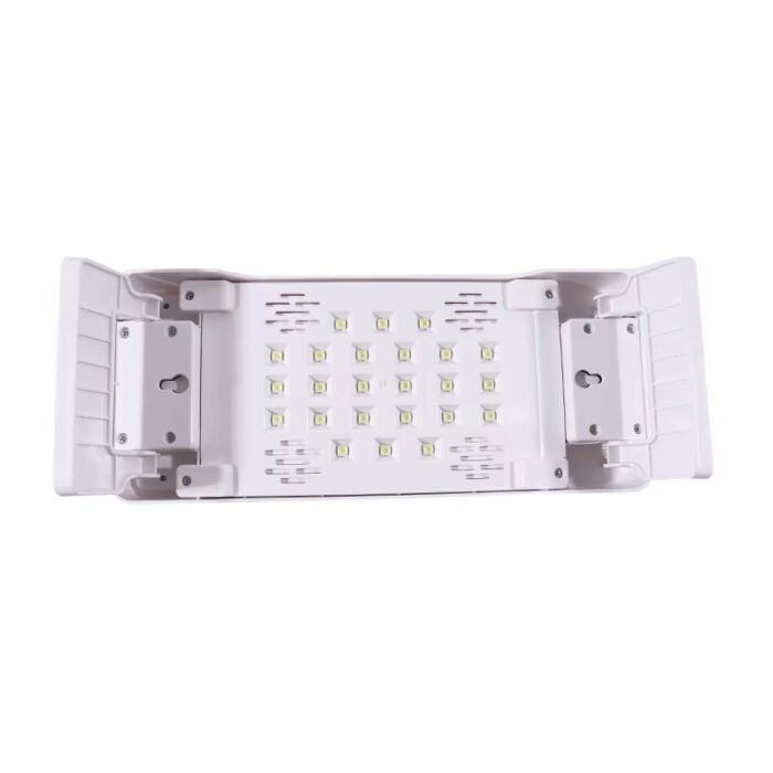 Foldable Hand Pillow Comfortable Arm Rest LED Nail Lamp UV Curing Nail Polish