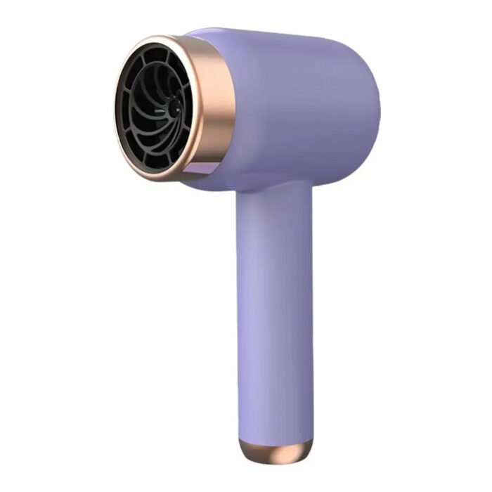 High Speed Wireless Hair Dryer Travel Portable Ionic Hair Blower Dryer