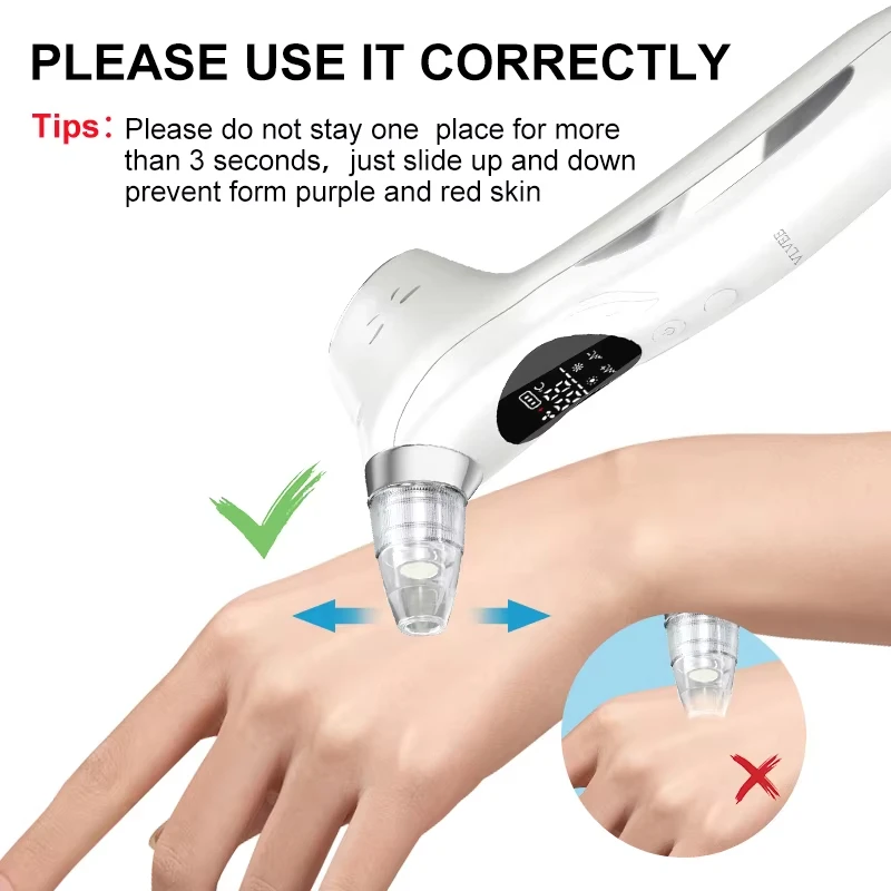 Hot Compress Nose Pore Suction Cleaner Wholesale