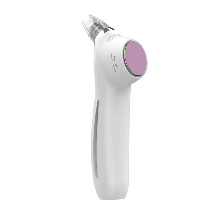 Hot and Cold Compress Pore Vacuum Blackhead Remover Large Battery Face Extractor