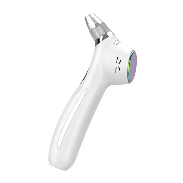 Hot and Cold Compress Pore Vacuum Blackhead Remover Large Battery Face Extractor