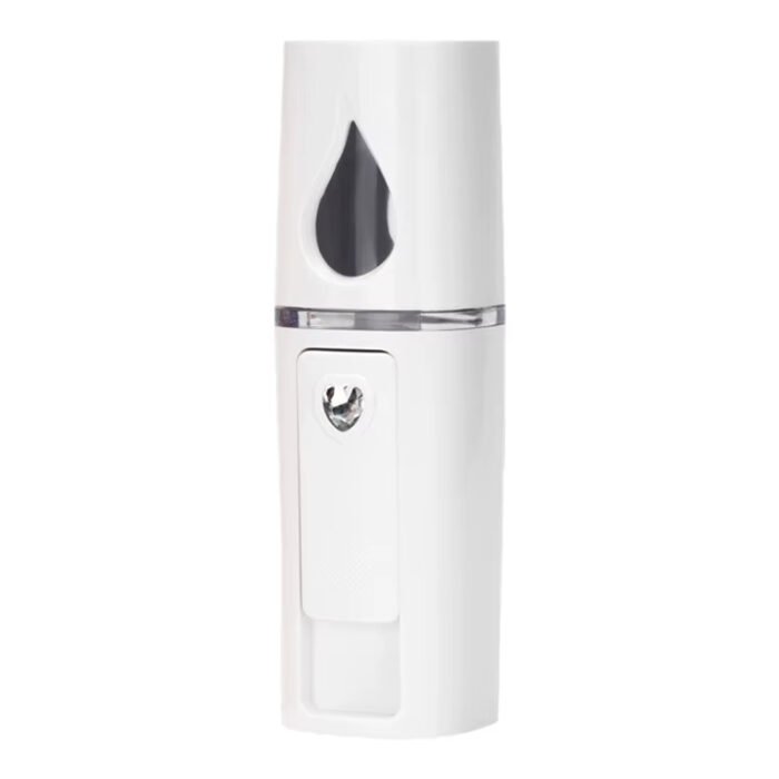 Mini Facial SteamerMini Portable USB Rechargeable Nano Facial Mist Steamer