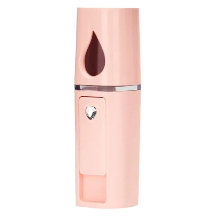 Mini Facial SteamerMini Portable USB Rechargeable Nano Facial Mist Steamer