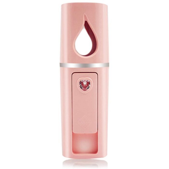 Mini Facial SteamerMini Portable USB Rechargeable Nano Facial Mist Steamer