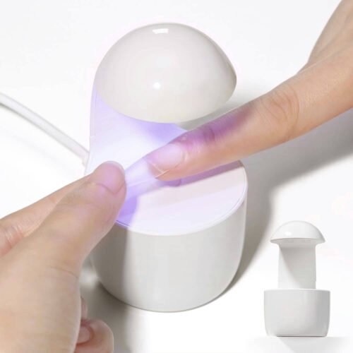 Mini UV LED Nail Lamp Mini Nail Polish Dryer