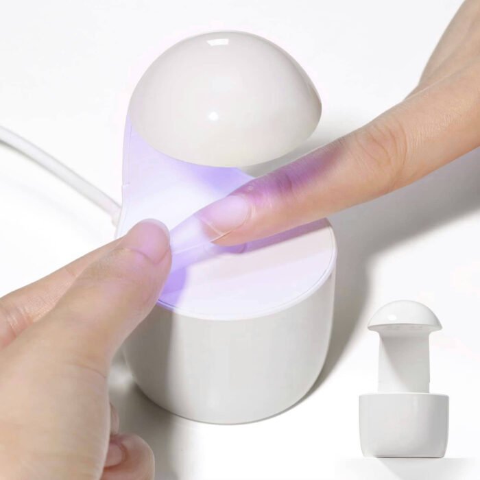Mini UV LED Nail Lamp Mini Nail Polish Dryer