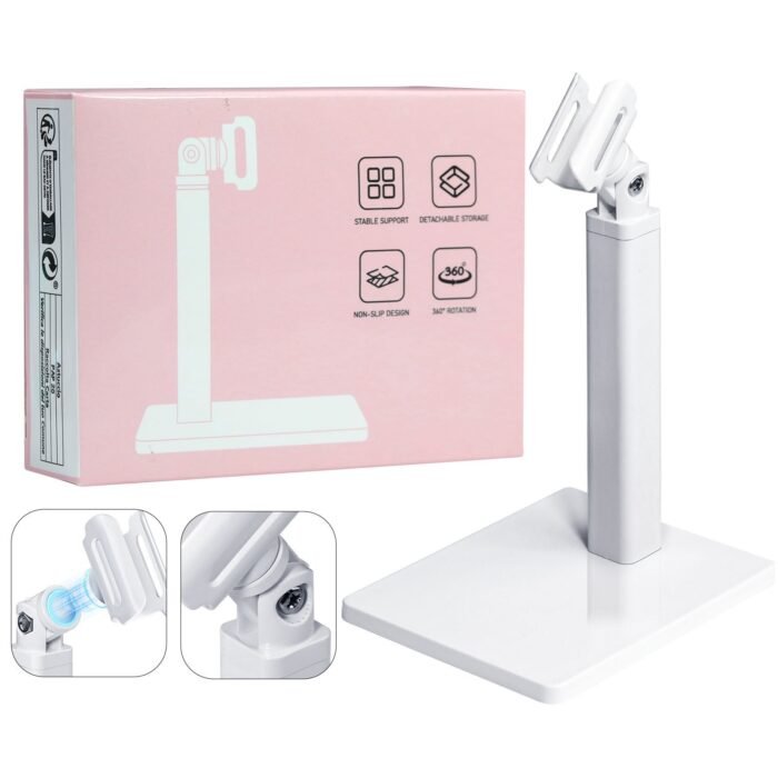 Nail DIY Manicure UV Lamp LCD Screen Fast Curing Mini Nail Dryer with Magnetic Stand