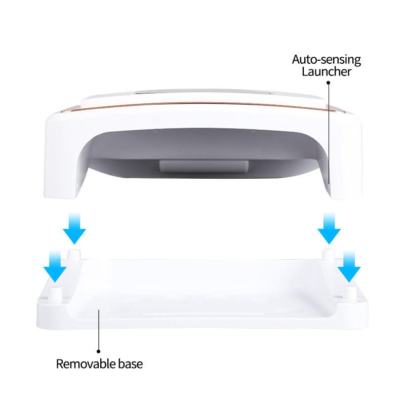 Nail Lamp 120W 30beads UV Curing Nail Dryer Nail Art Tools Nail Polish Baking Lamp