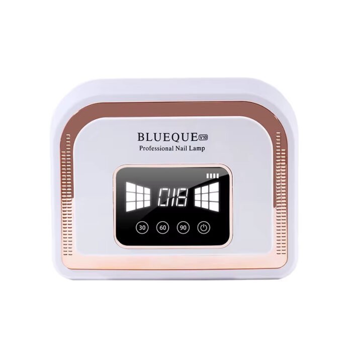 Nail Lamp 120W 30beads UV Curing Nail Dryer Nail Art Tools Nail Polish Baking Lamp