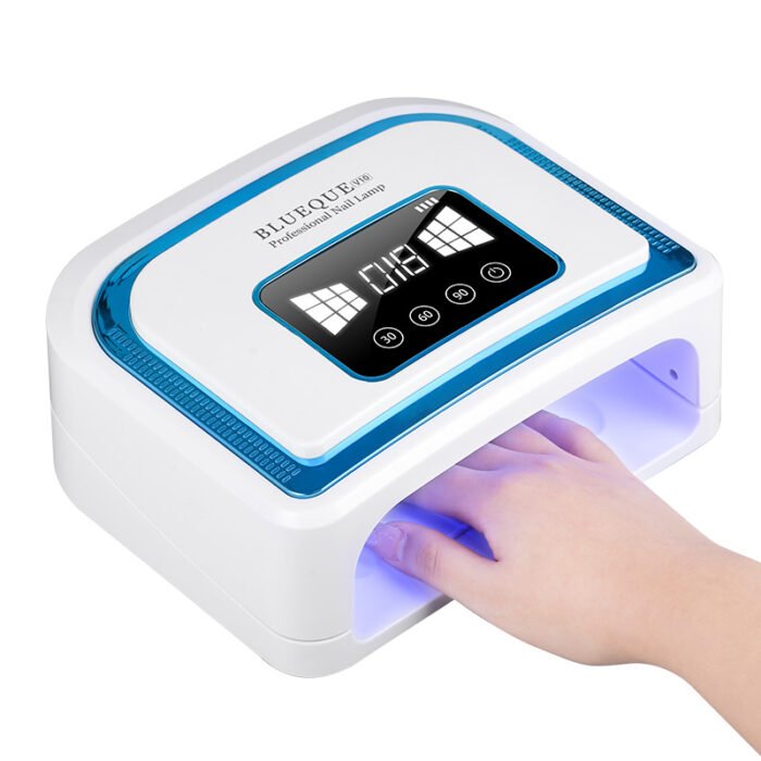 Nail Lamp 120W 30beads UV Curing Nail Dryer Nail Art Tools Nail Polish Baking Lamp