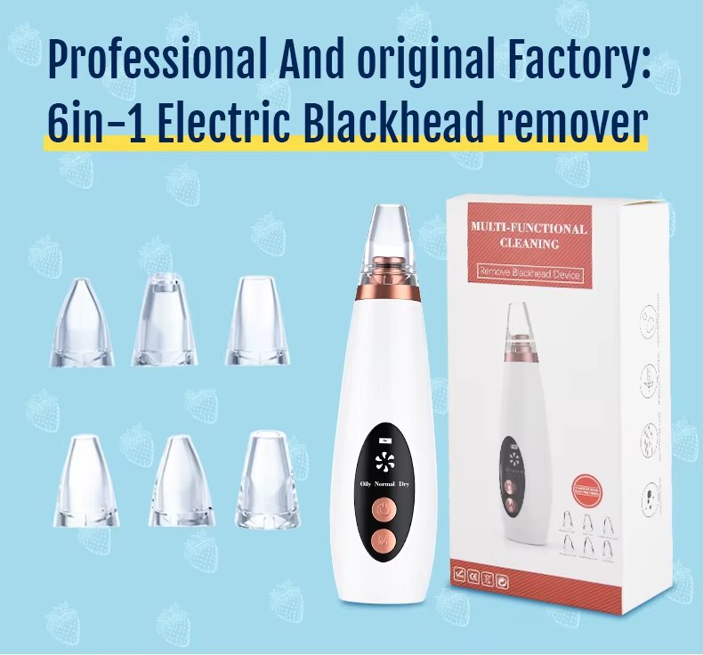 Nose Face Deep Pore Cleaner Blackhead Remover Tool