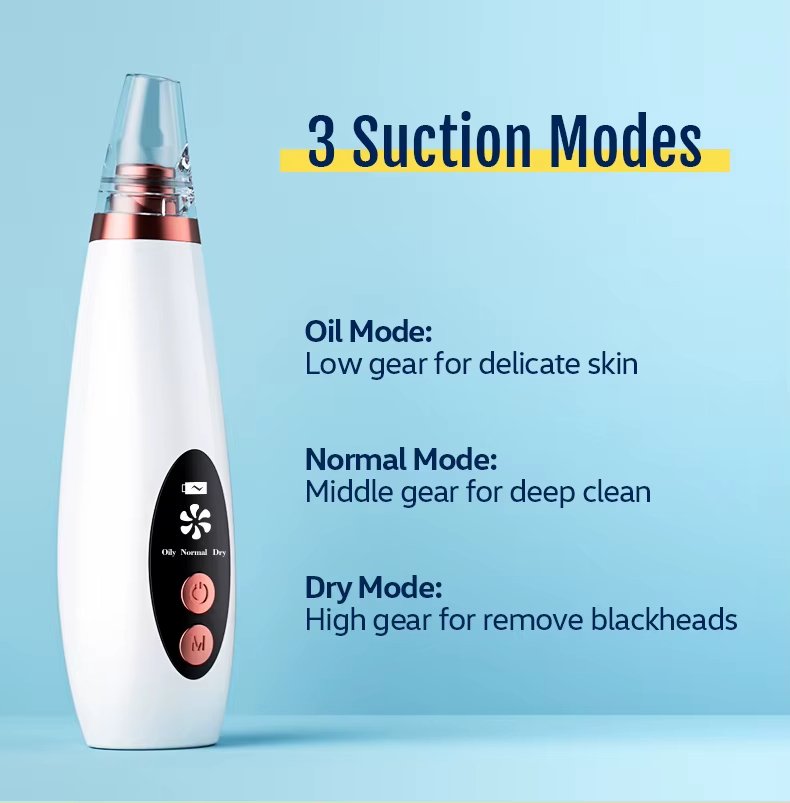Nose Face Deep Pore Cleaner Blackhead Remover Tool