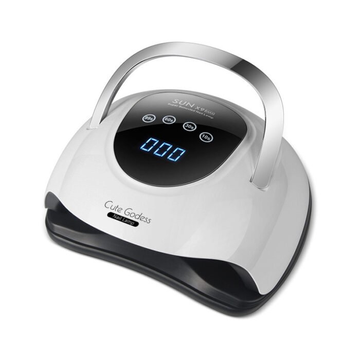 Portable 72W Quick Drying UV LED Nail Dryer Professional Nail Equipment