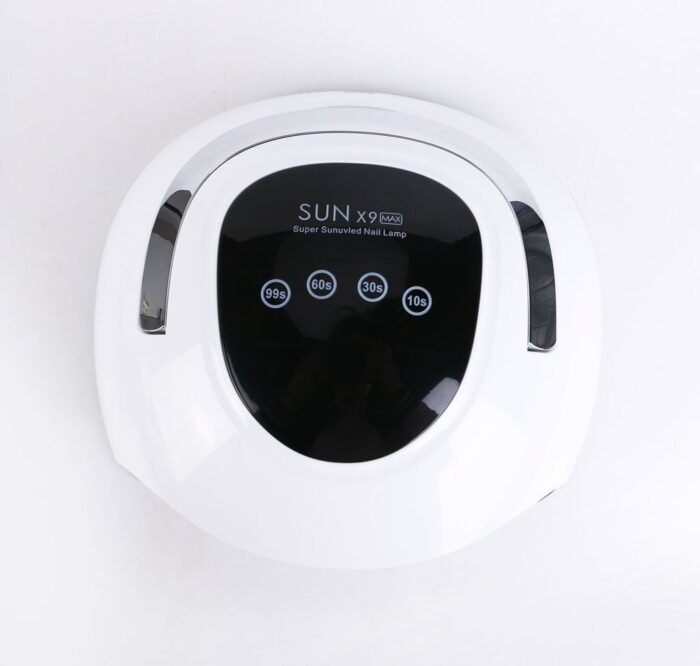 Portable 72W Quick Drying UV LED Nail Dryer Professional Nail Equipment