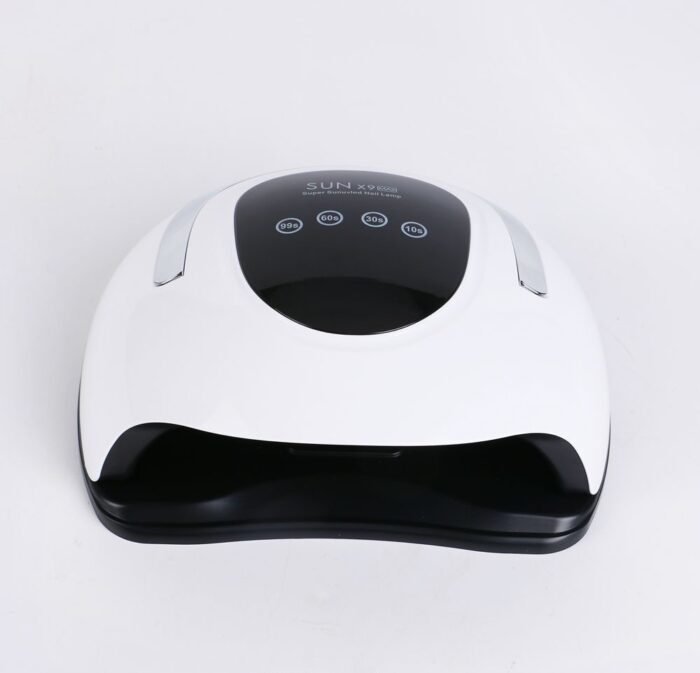 Portable 72W Quick Drying UV LED Nail Dryer Professional Nail Equipment