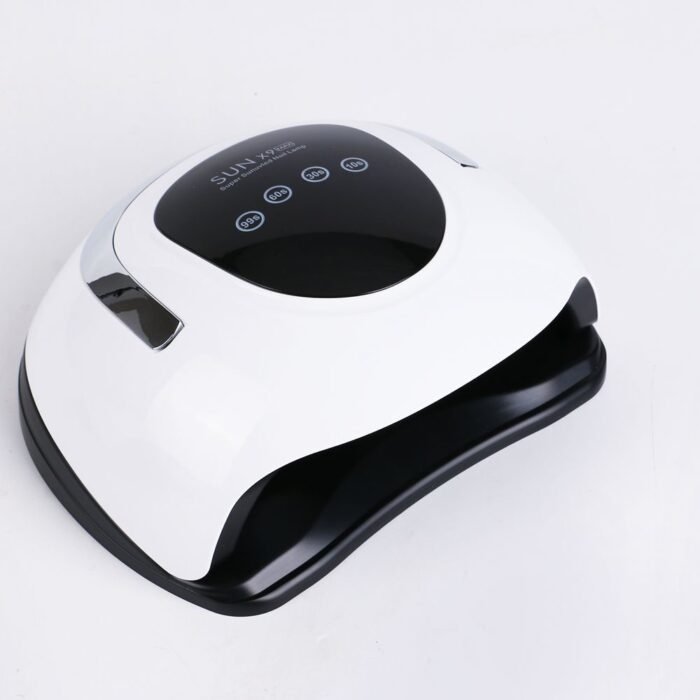 Portable 72W Quick Drying UV LED Nail Dryer Professional Nail Equipment