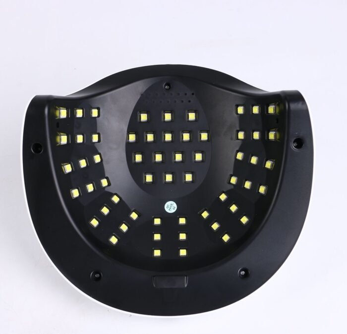Portable 72W Quick Drying UV LED Nail Dryer Professional Nail Equipment