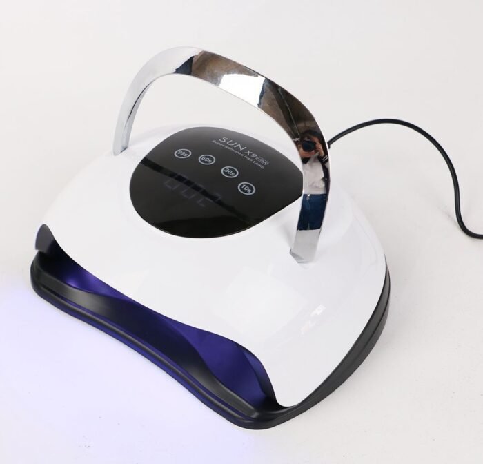 Portable 72W Quick Drying UV LED Nail Dryer Professional Nail Equipment