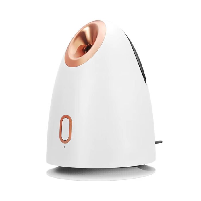 Portable Facial Steamer Ionic Mist Humidifier Spa Facial Skincare
