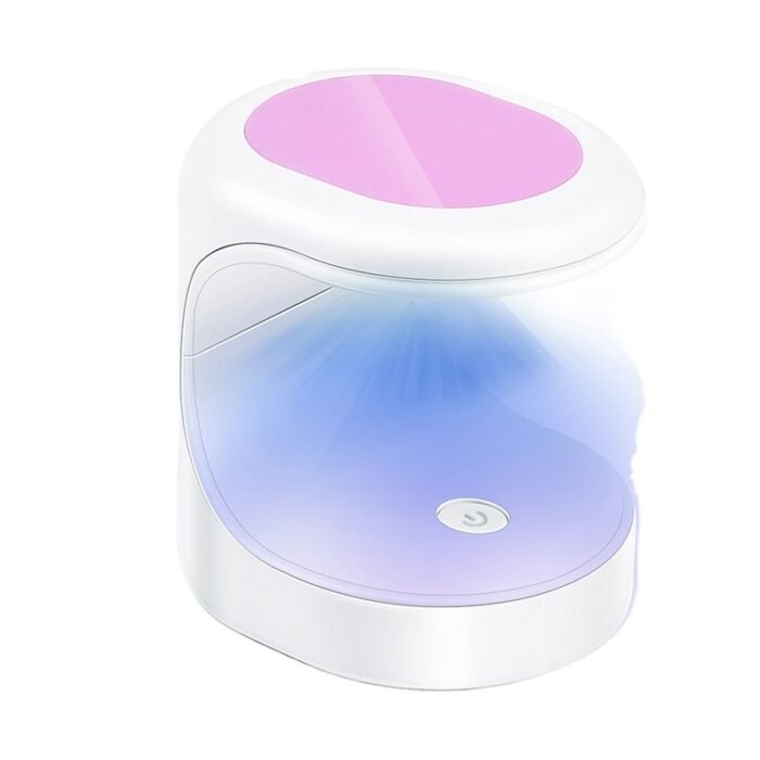Portable Mini Egg Nail Dryer Home Use LED UV Nail Lamp