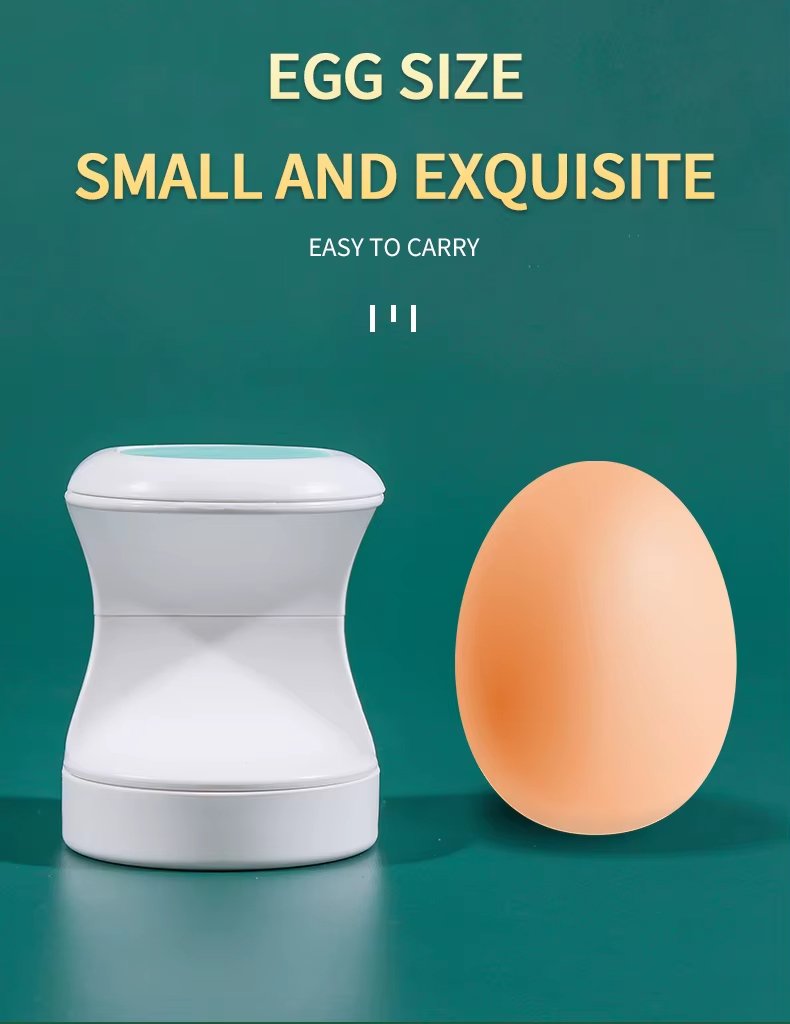 Portable Mini Egg Nail Dryer Home Use LED UV Nail Lamp