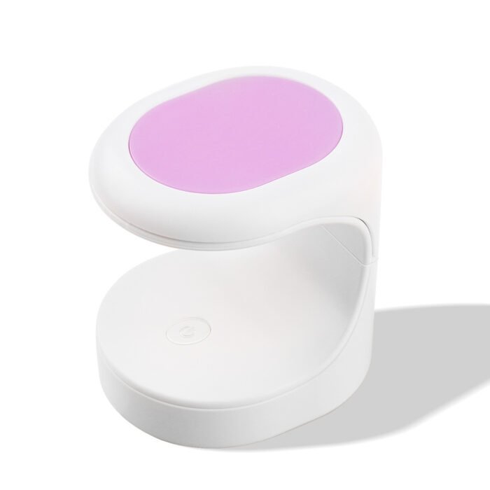 Portable Mini Egg Nail Dryer Home Use LED UV Nail Lamp