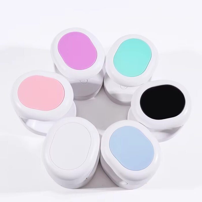 Portable Mini Egg Nail Dryer Home Use LED UV Nail Lamp