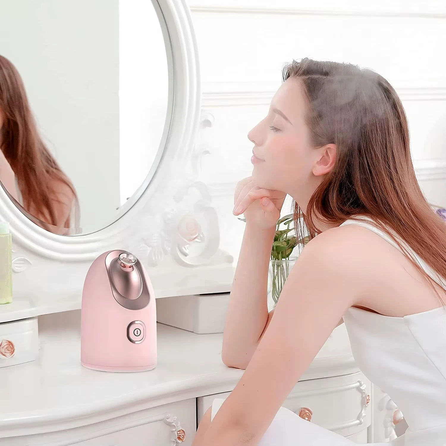 Professional Facial Steamer Daily Skin Care